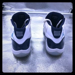 USED Air Jordan 11 Retro GS 'Win Like '82'